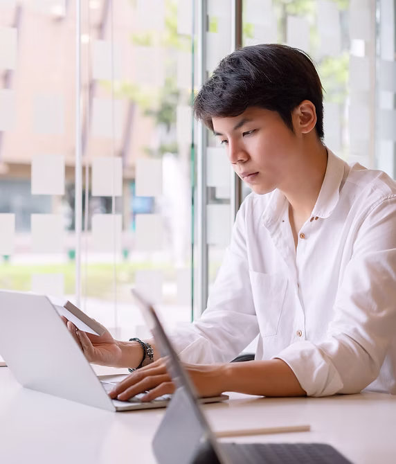 Work from anywhere with AchieveIt's online tutoring, teach from any location